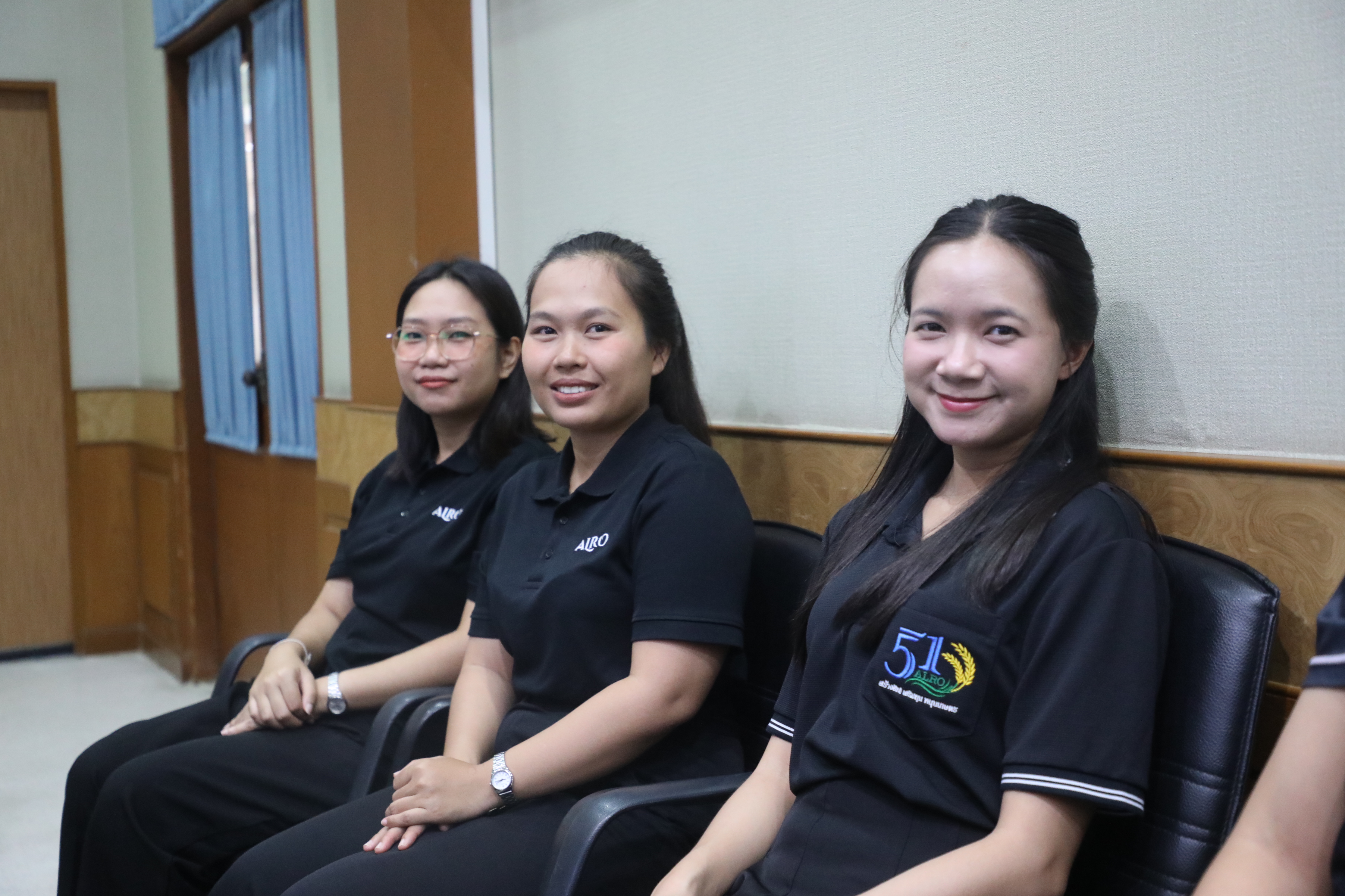 title - สบท. เปิดประชุมภายในสำนักบริหารกองทุน